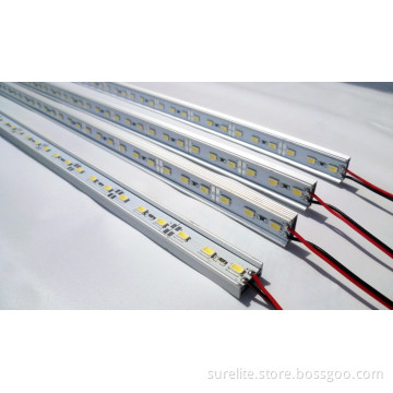 LED Bar Light 5730SMD 72LED/M with Aluminum House